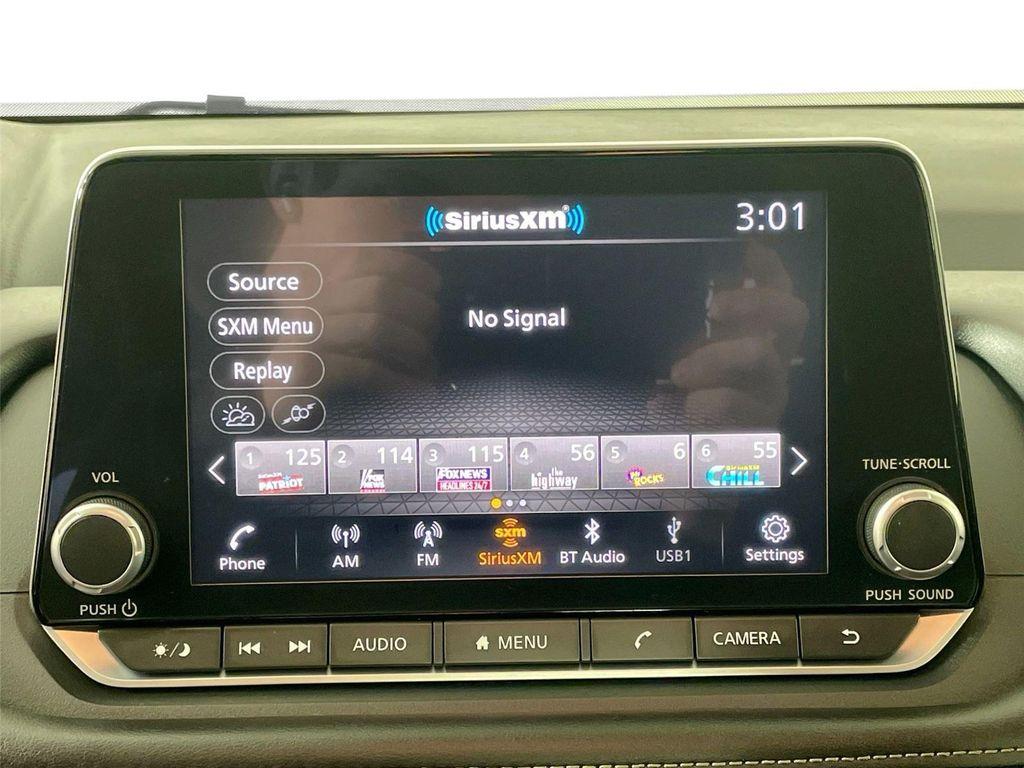 used 2025 Nissan Rogue car, priced at $24,750