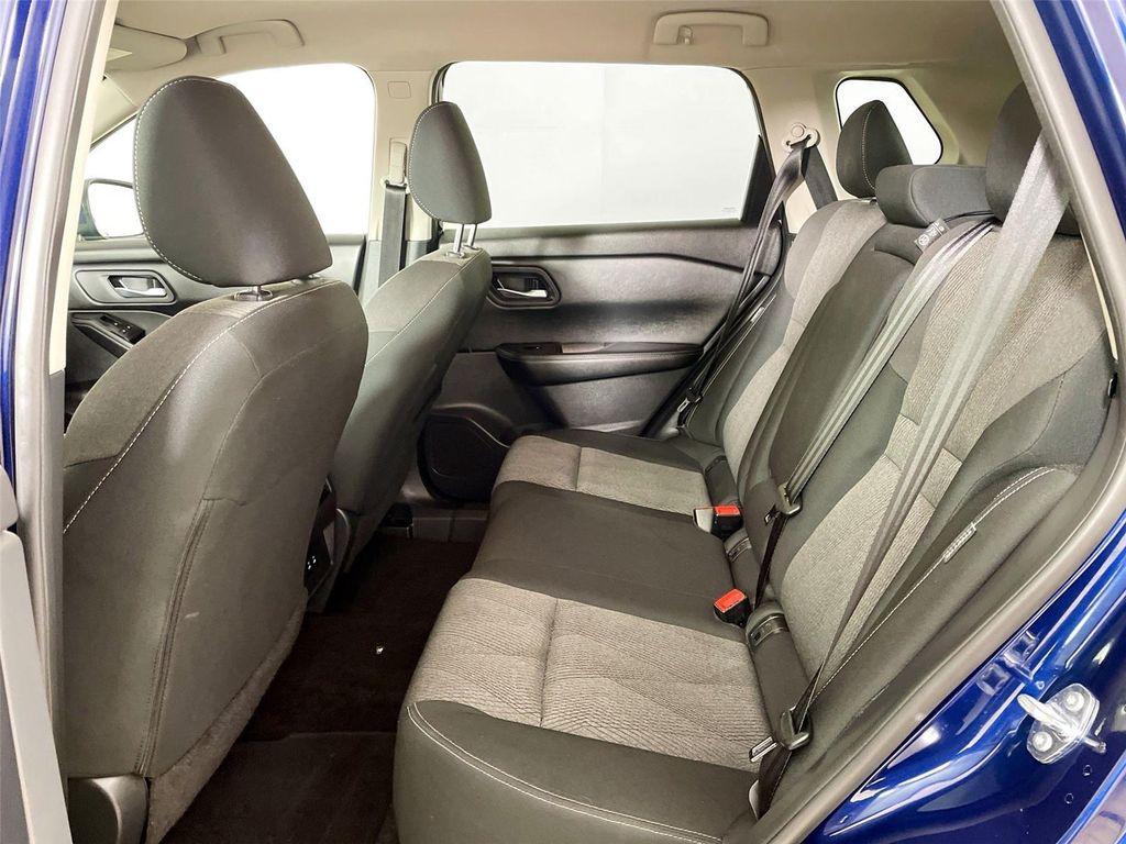 used 2025 Nissan Rogue car, priced at $24,750