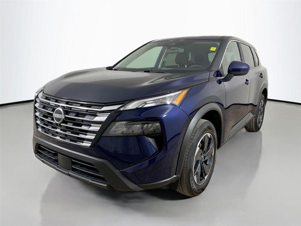 used 2025 Nissan Rogue car, priced at $24,750