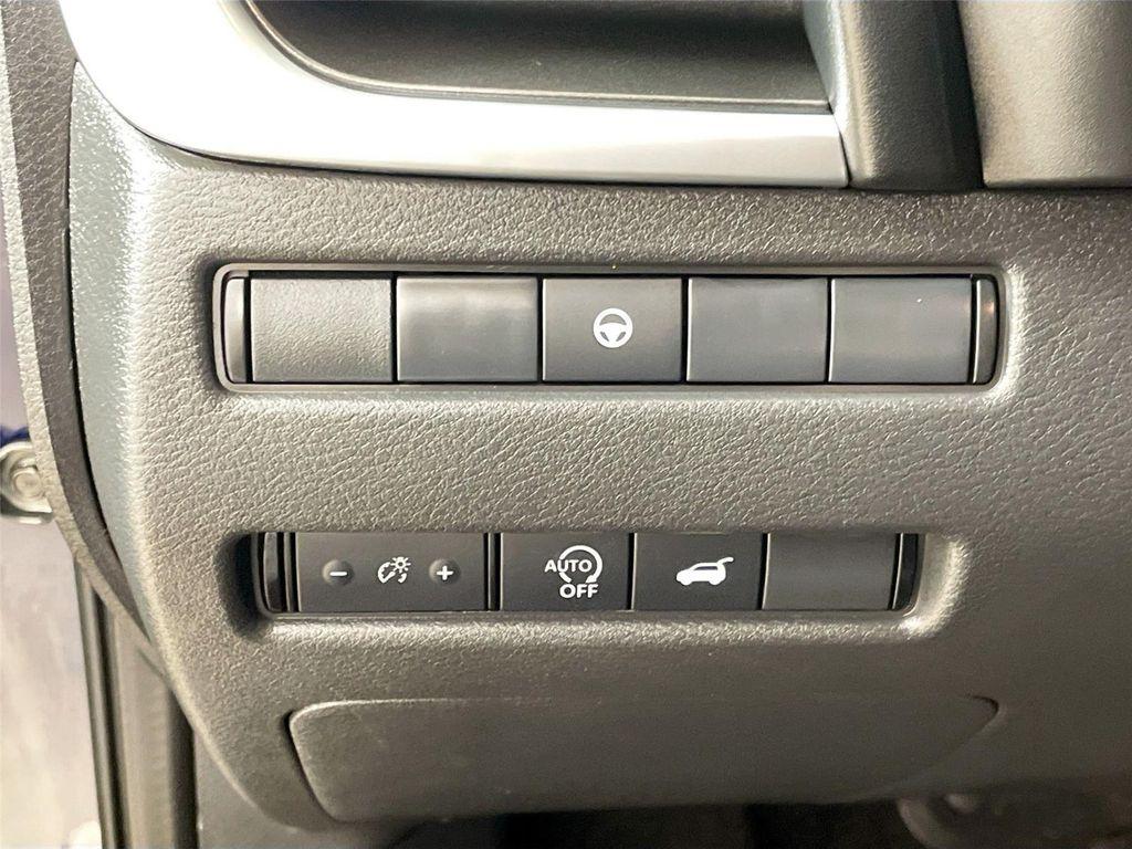 used 2025 Nissan Rogue car, priced at $24,750