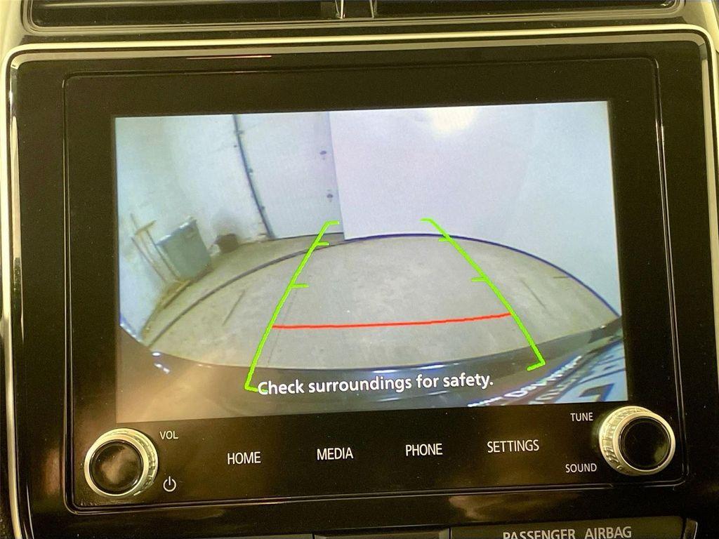 used 2024 Mitsubishi Outlander Sport car, priced at $19,750