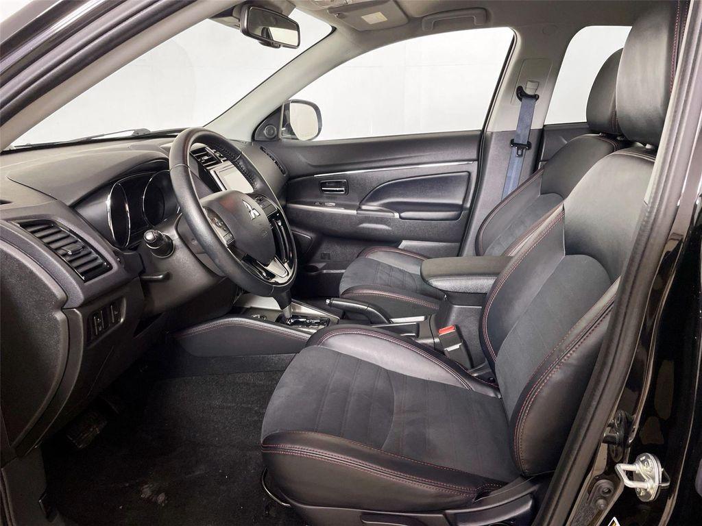 used 2024 Mitsubishi Outlander Sport car, priced at $19,750