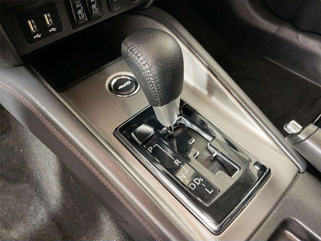 used 2024 Mitsubishi Outlander Sport car, priced at $19,750