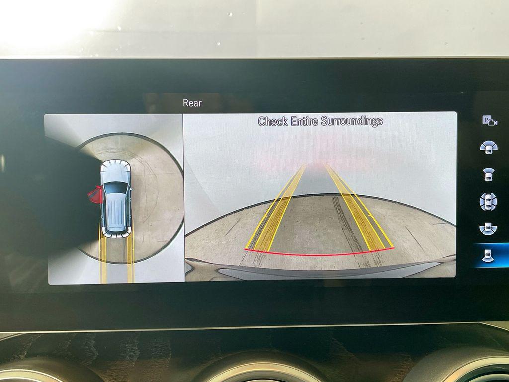 used 2020 Mercedes-Benz GLC 300 car, priced at $18,433