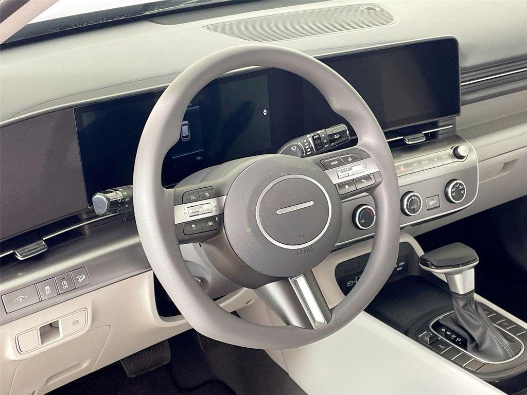 new 2026 Hyundai Kona car, priced at $27,291