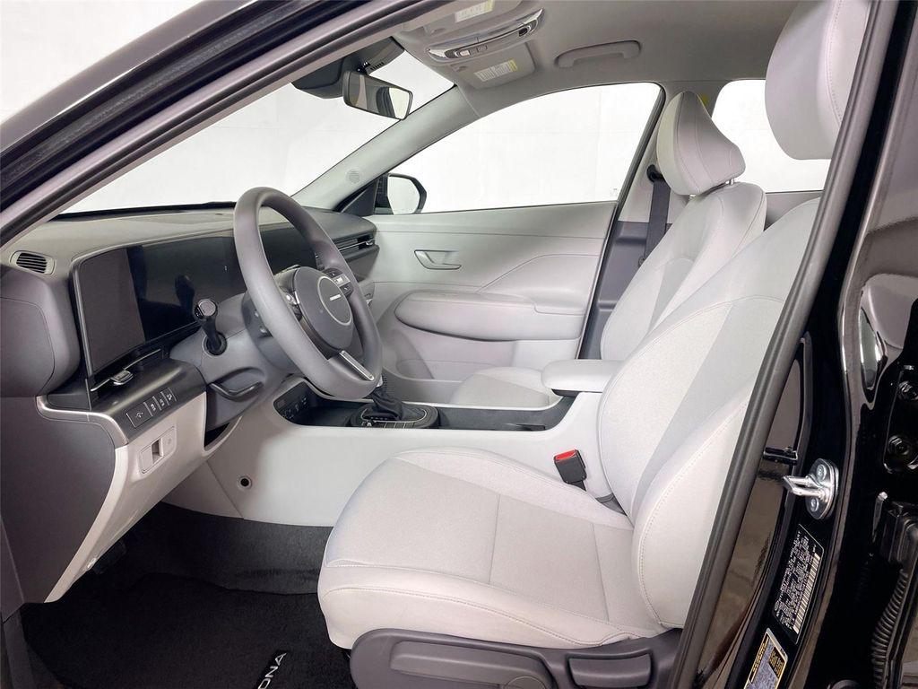 new 2026 Hyundai Kona car, priced at $27,291