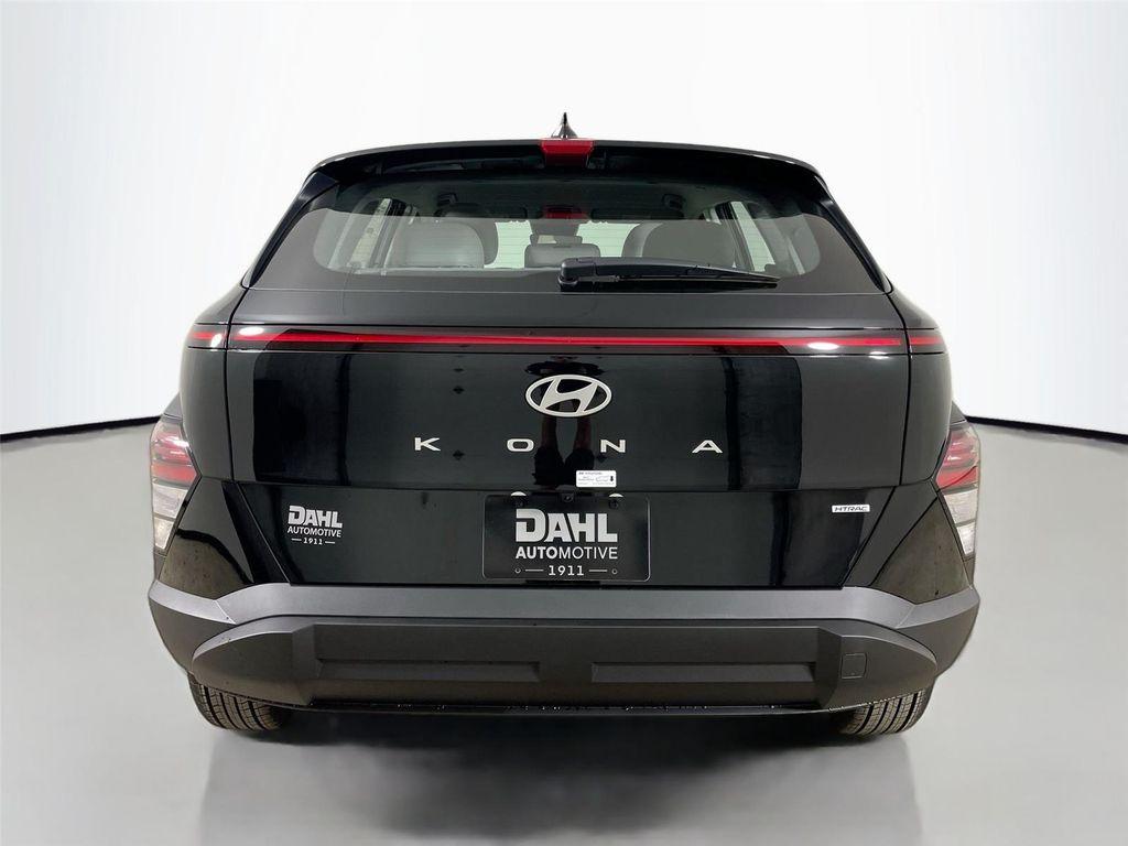 new 2026 Hyundai Kona car, priced at $27,291