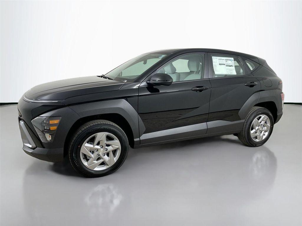new 2026 Hyundai Kona car, priced at $27,291