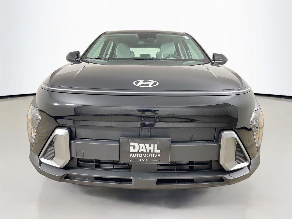 new 2026 Hyundai Kona car, priced at $27,291