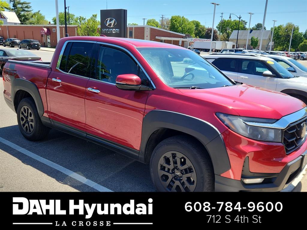 used 2022 Honda Ridgeline car, priced at $26,998