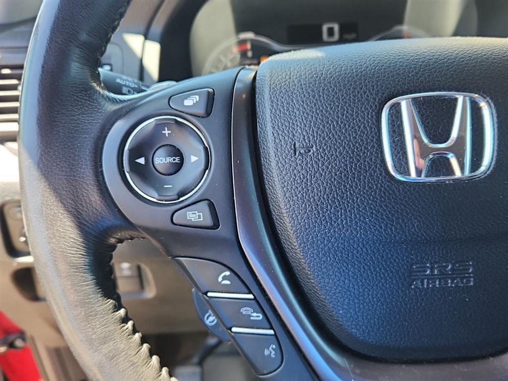 used 2022 Honda Ridgeline car, priced at $26,998