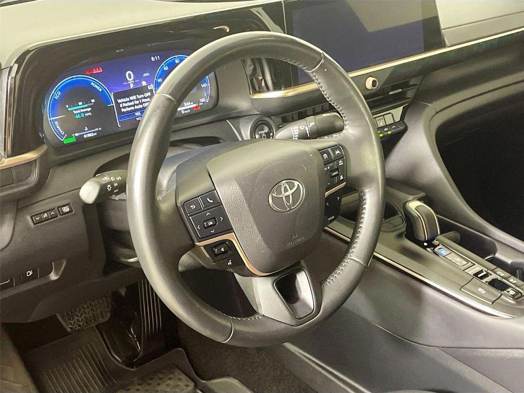 used 2023 Toyota Crown car, priced at $29,990