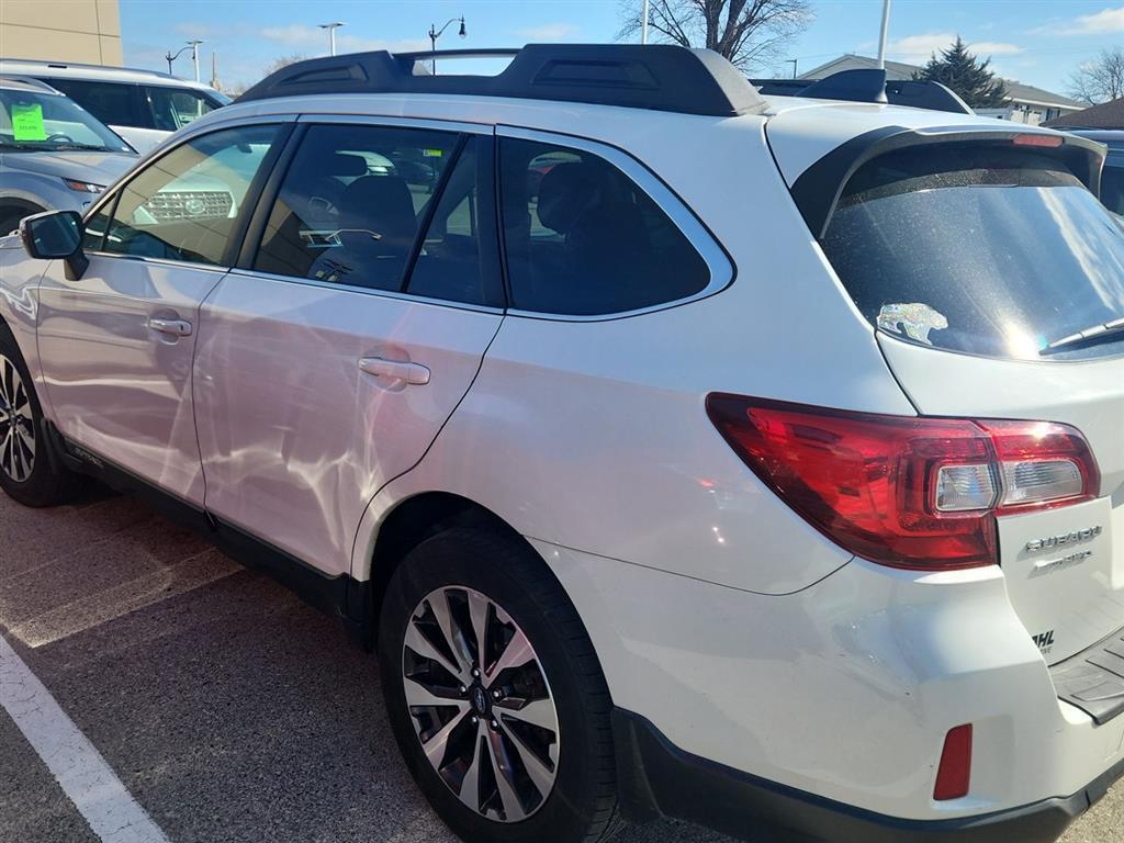 used 2016 Subaru Outback car, priced at $12,490