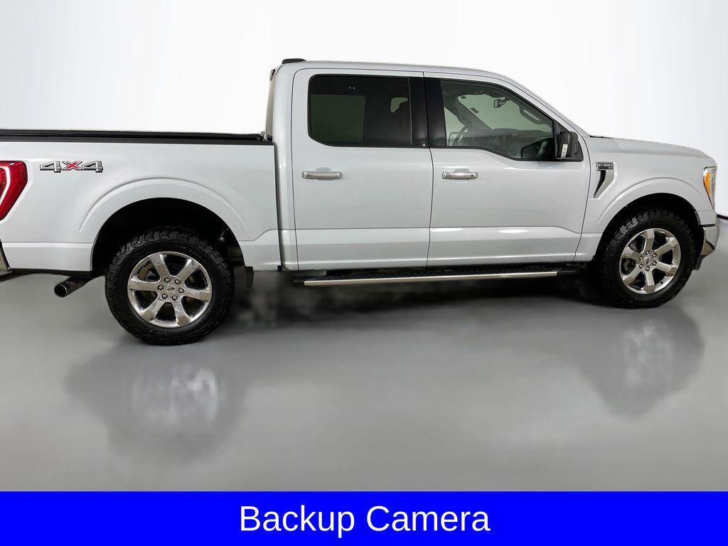used 2022 Ford F-150 car, priced at $33,472