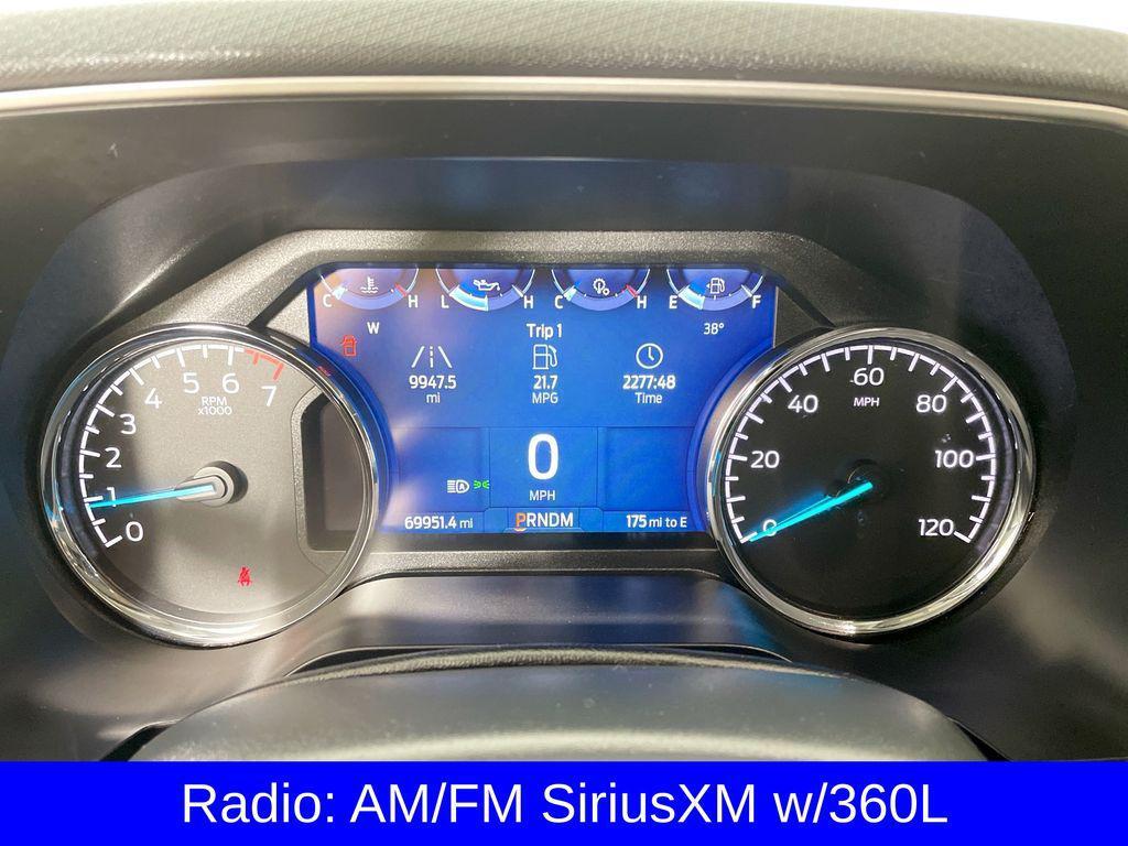 used 2022 Ford F-150 car, priced at $33,472