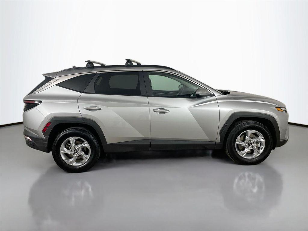 used 2023 Hyundai Tucson car, priced at $23,998
