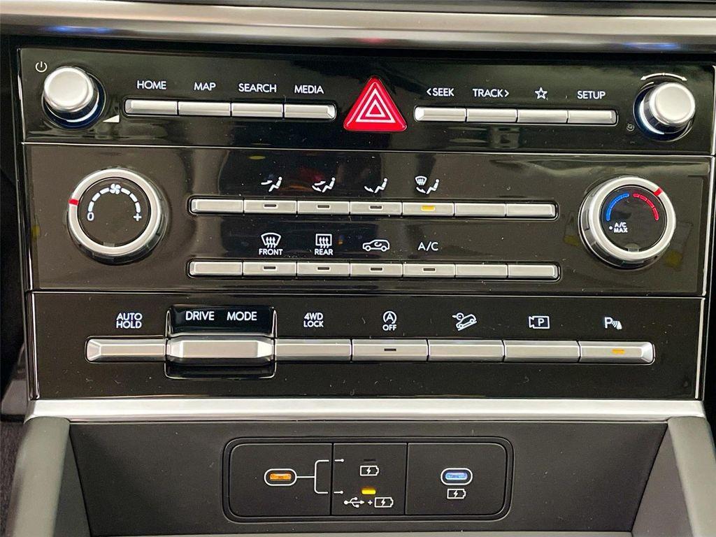 new 2026 Hyundai Santa Fe car, priced at $34,570