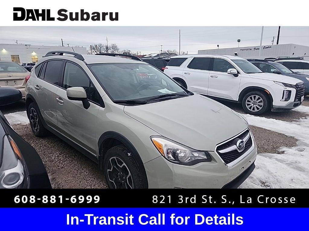 used 2014 Subaru XV Crosstrek car, priced at $10,000