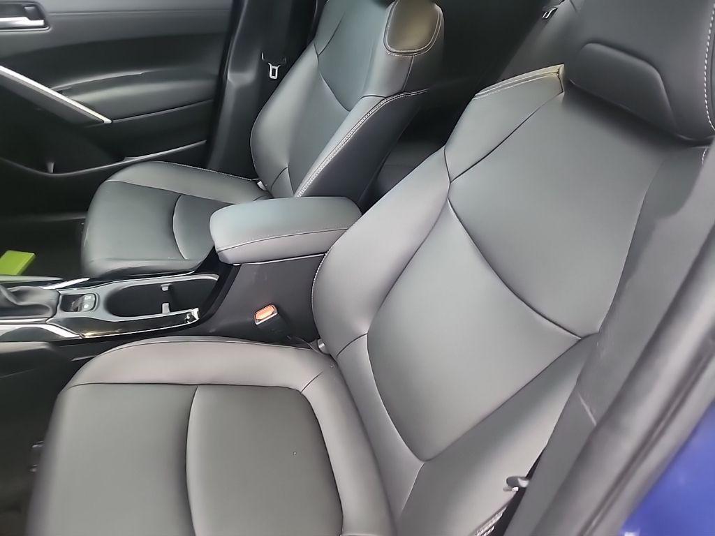 used 2024 Toyota Corolla Cross car, priced at $28,990