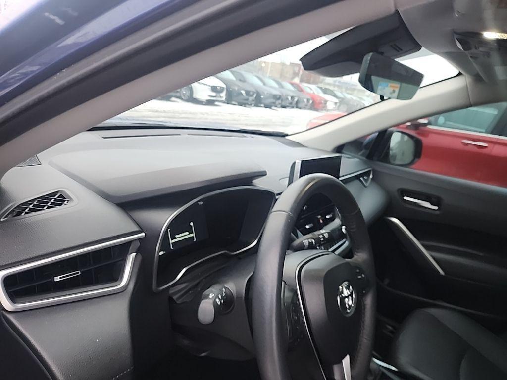 used 2024 Toyota Corolla Cross car, priced at $28,990