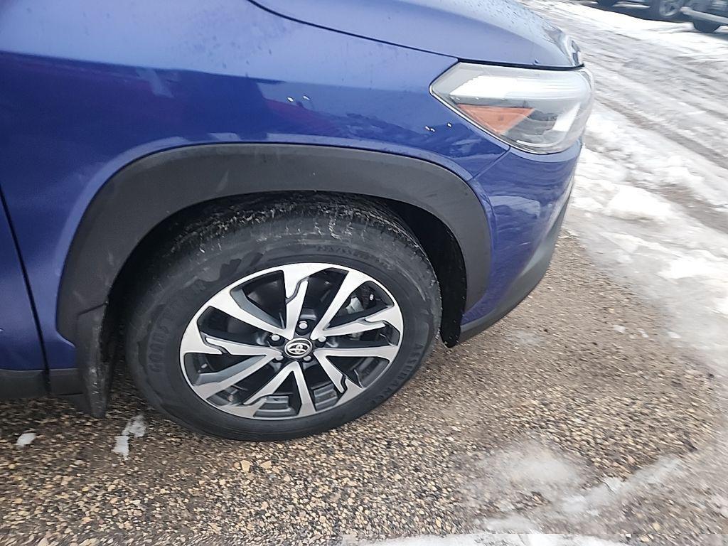 used 2024 Toyota Corolla Cross car, priced at $28,990