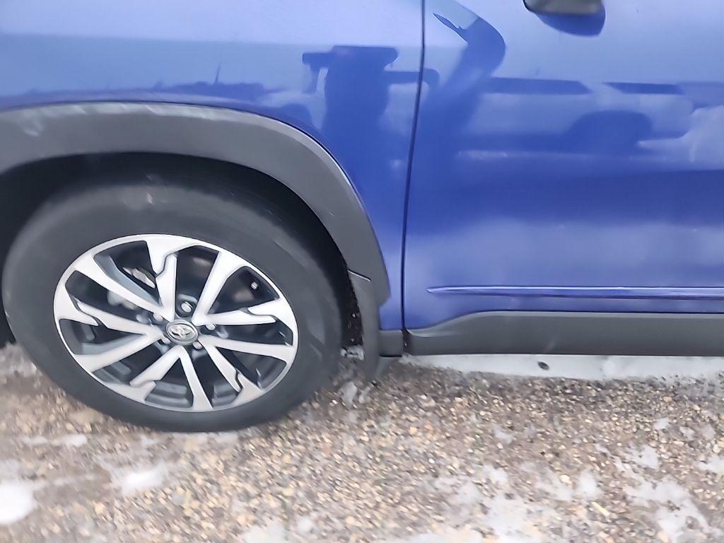 used 2024 Toyota Corolla Cross car, priced at $28,990