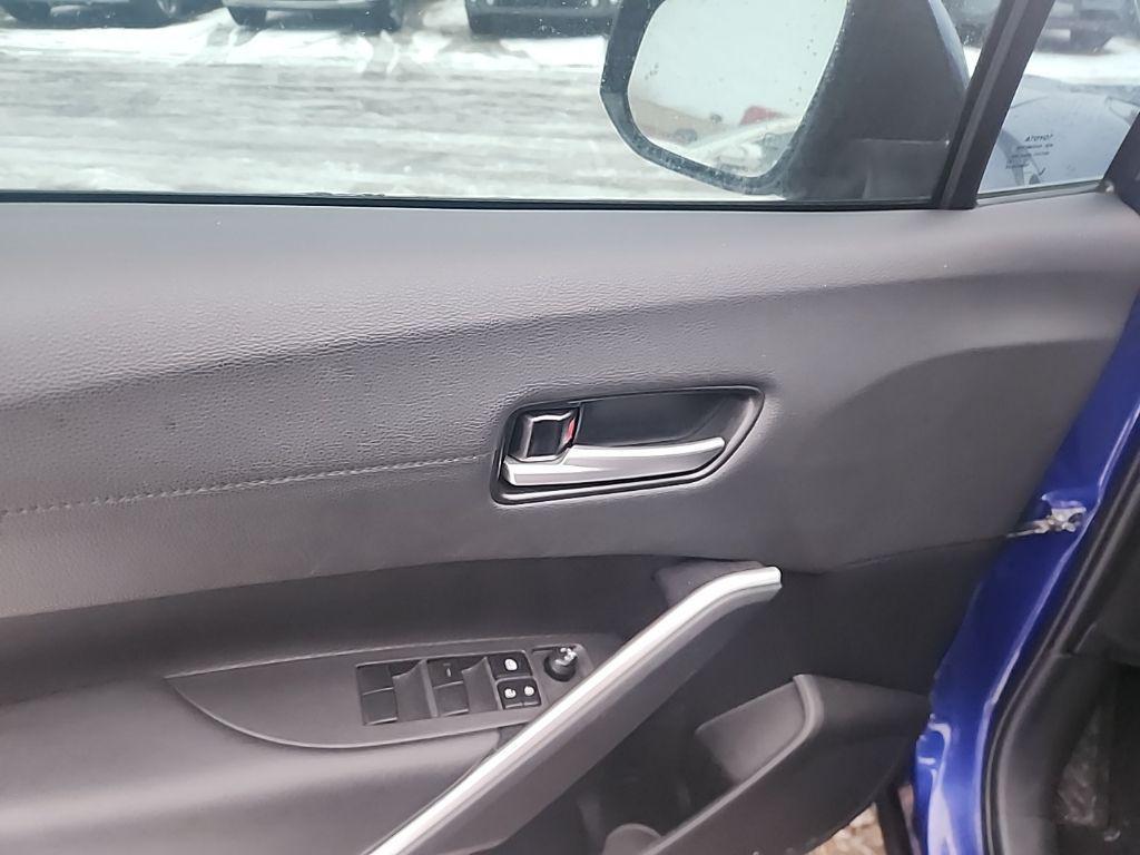 used 2024 Toyota Corolla Cross car, priced at $28,990