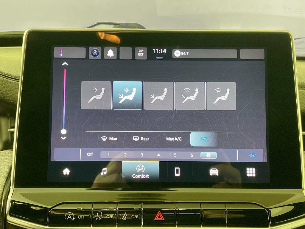 used 2024 Jeep Compass car, priced at $18,775