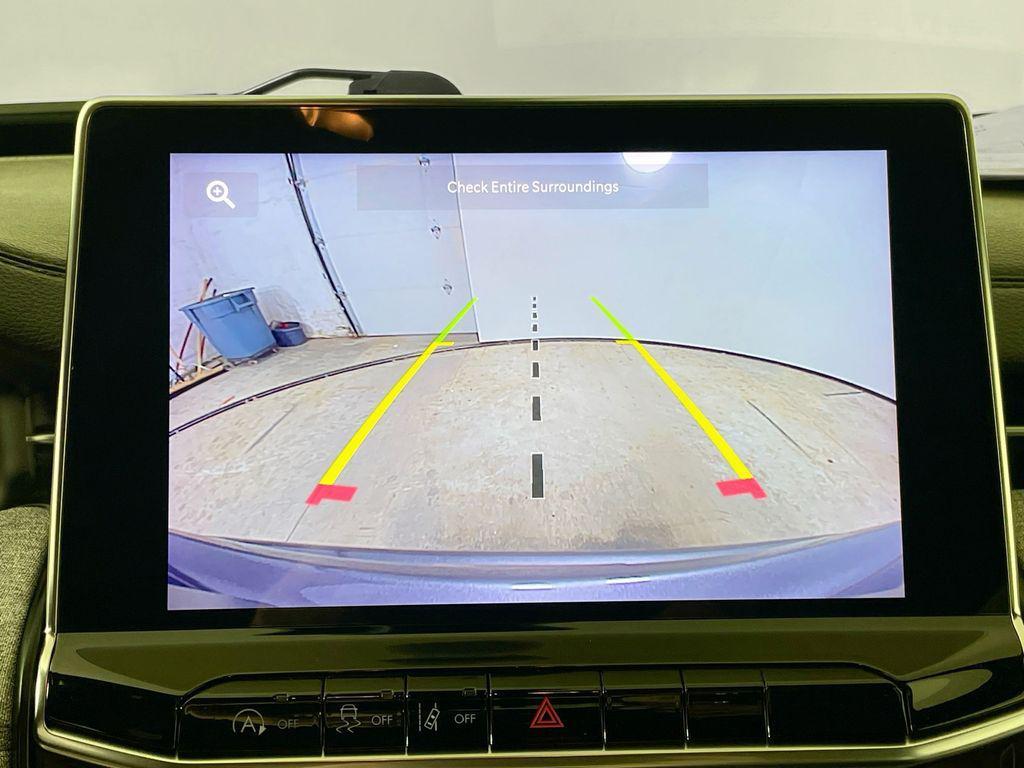 used 2024 Jeep Compass car, priced at $18,775