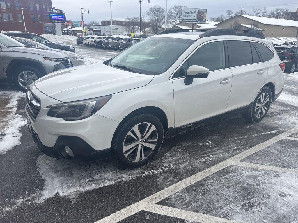 used 2019 Subaru Outback car, priced at $18,411
