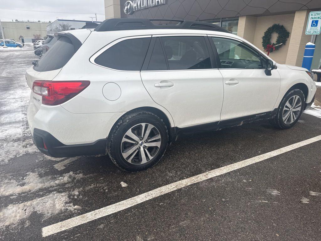 used 2019 Subaru Outback car, priced at $18,411