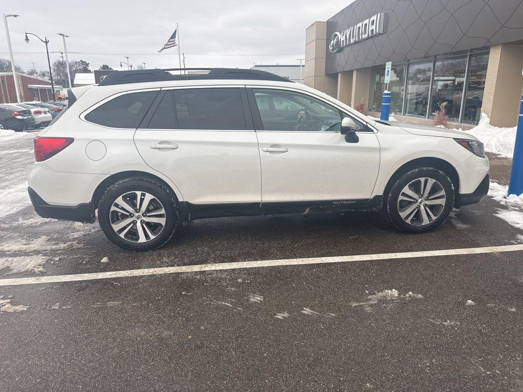 used 2019 Subaru Outback car, priced at $18,411