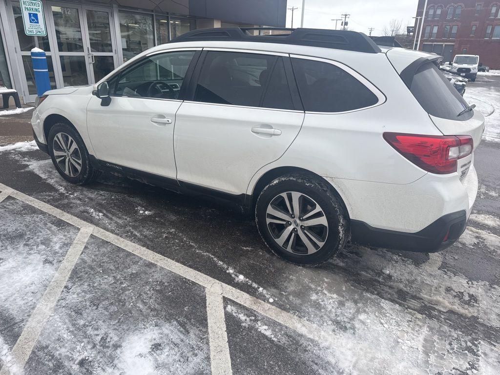 used 2019 Subaru Outback car, priced at $18,411