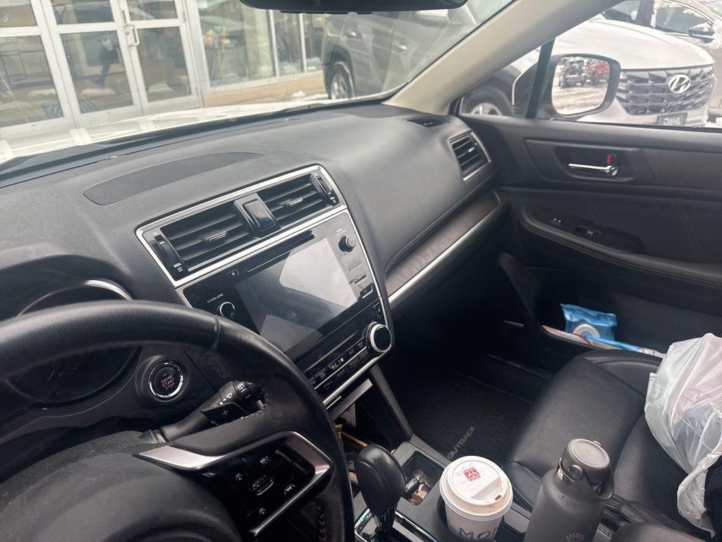 used 2019 Subaru Outback car, priced at $18,411