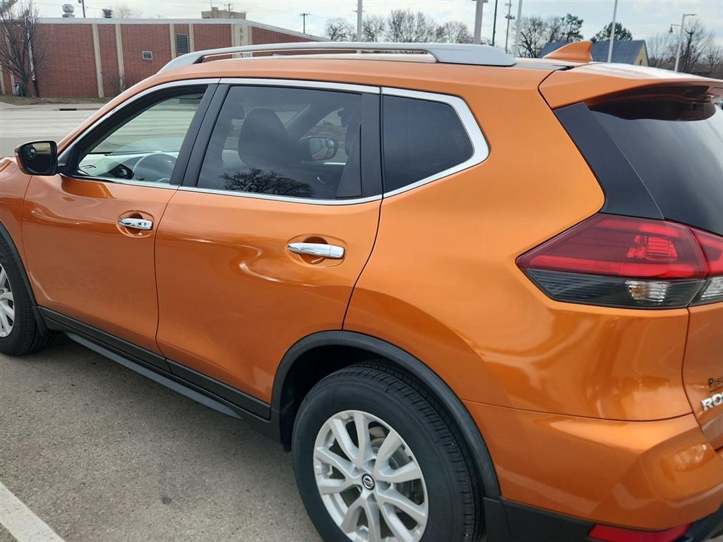 used 2018 Nissan Rogue car, priced at $13,998