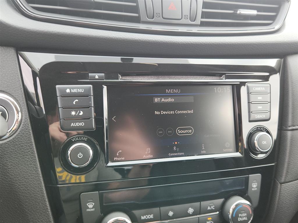 used 2018 Nissan Rogue car, priced at $13,998