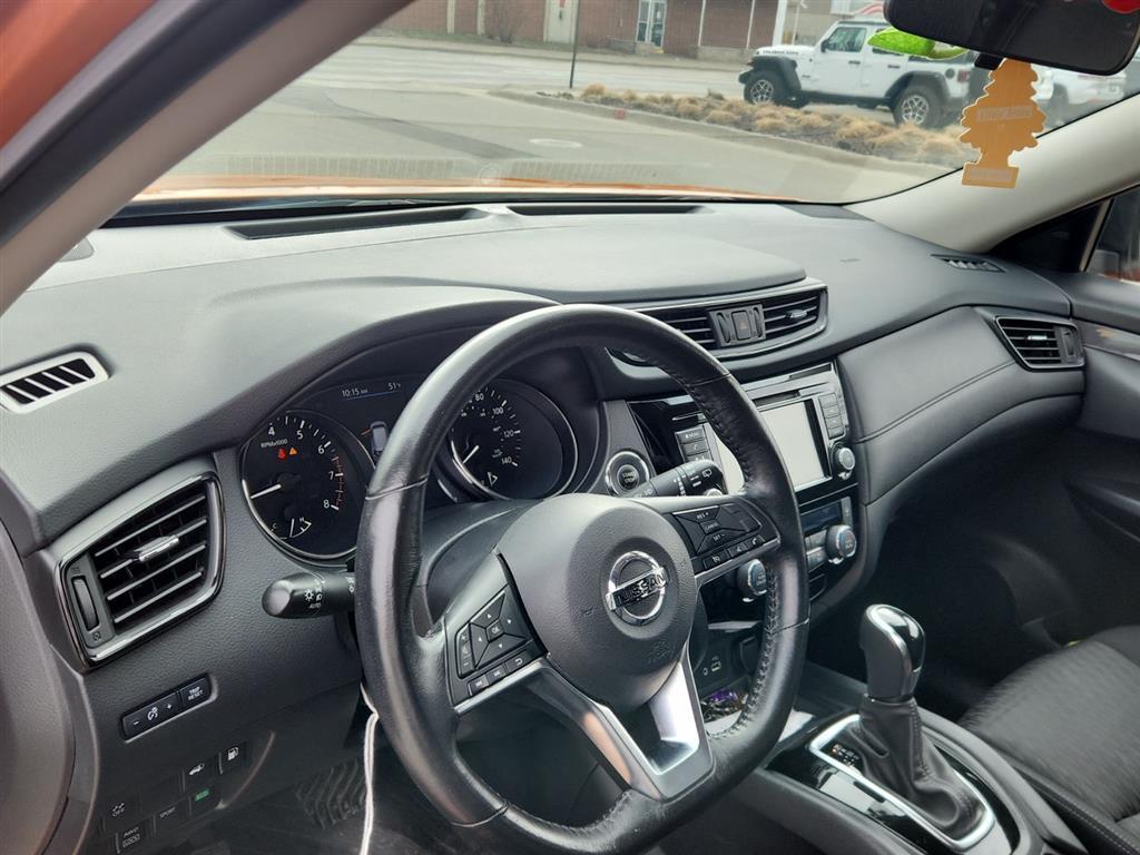used 2018 Nissan Rogue car, priced at $13,998