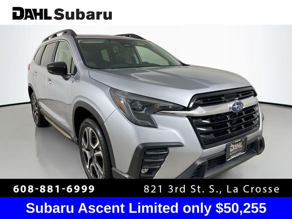 new 2026 Subaru Ascent car, priced at $50,255