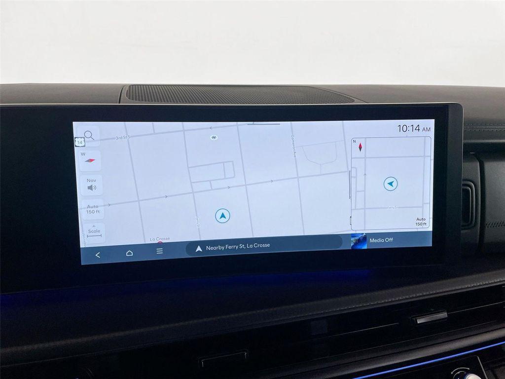 new 2026 Hyundai SANTA FE HEV car, priced at $49,698