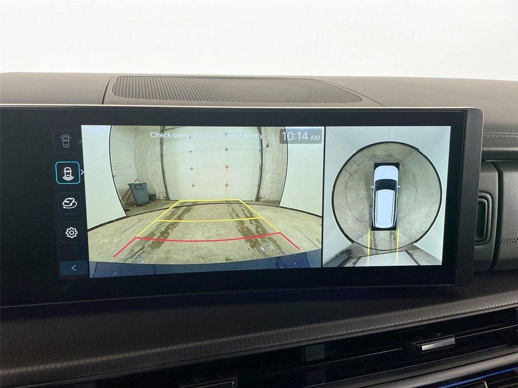 new 2026 Hyundai SANTA FE HEV car, priced at $49,698