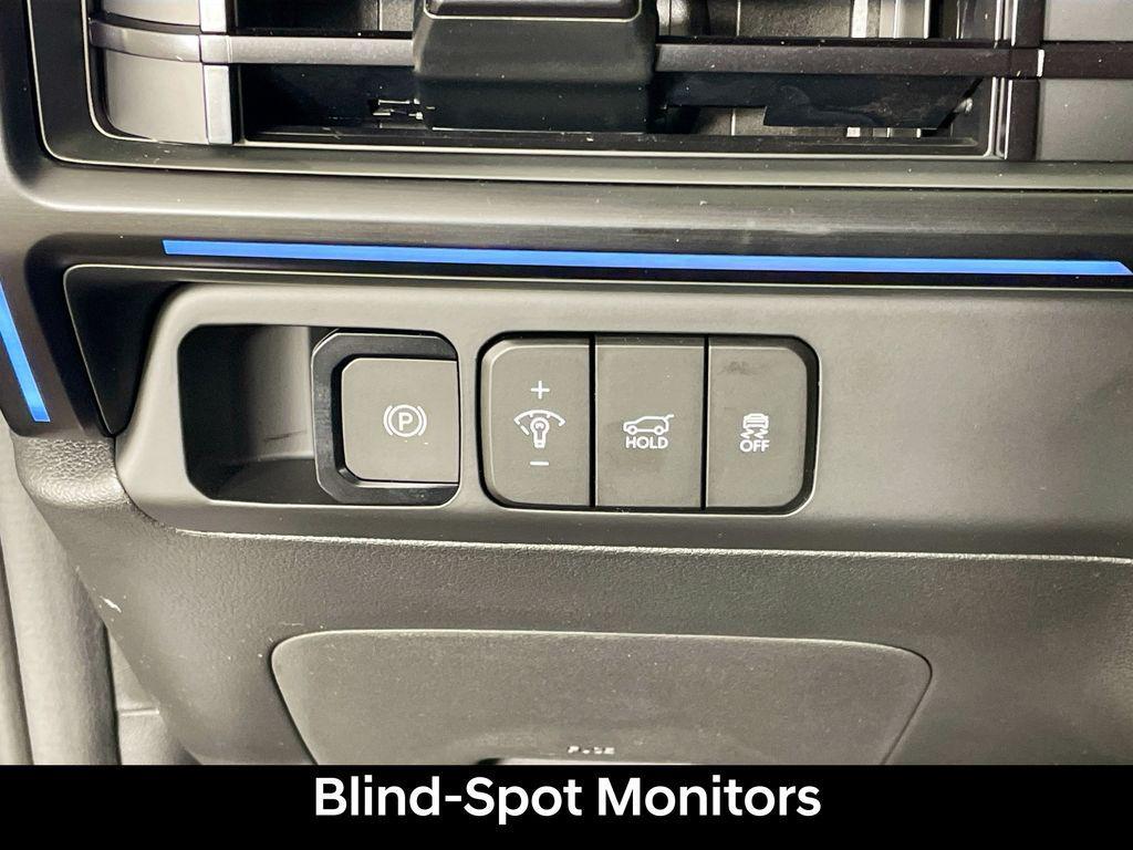 new 2026 Hyundai SANTA FE HEV car, priced at $49,698