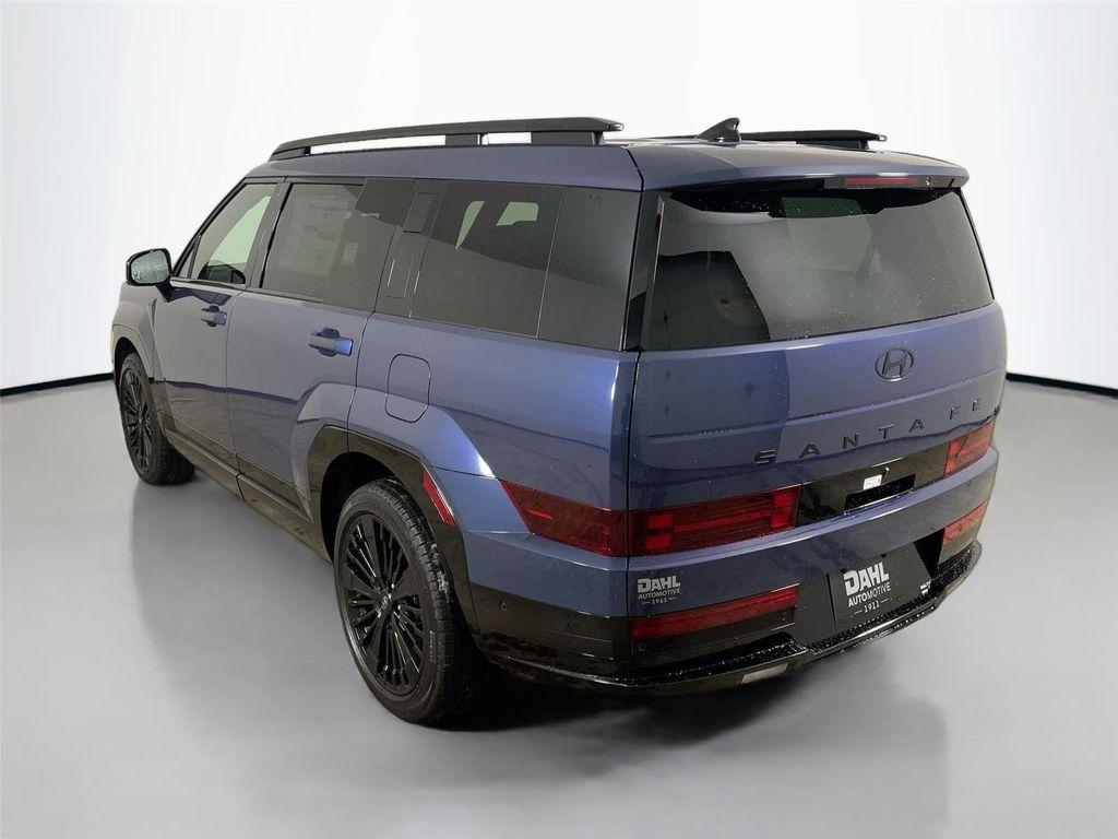 new 2026 Hyundai SANTA FE HEV car, priced at $49,698