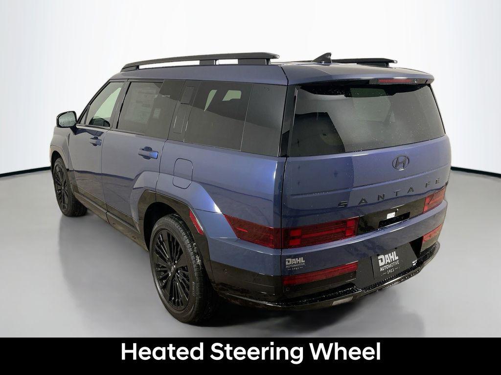 new 2026 Hyundai SANTA FE HEV car, priced at $49,698