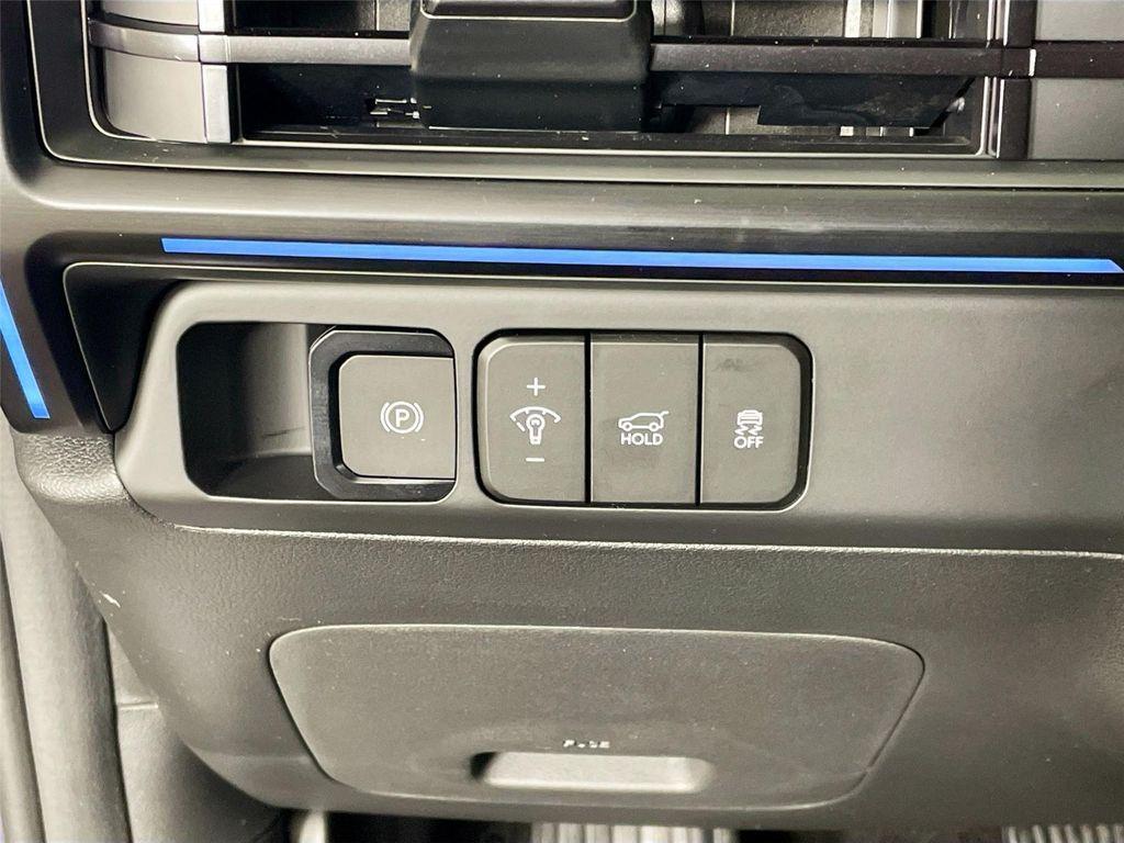 new 2026 Hyundai SANTA FE HEV car, priced at $49,698