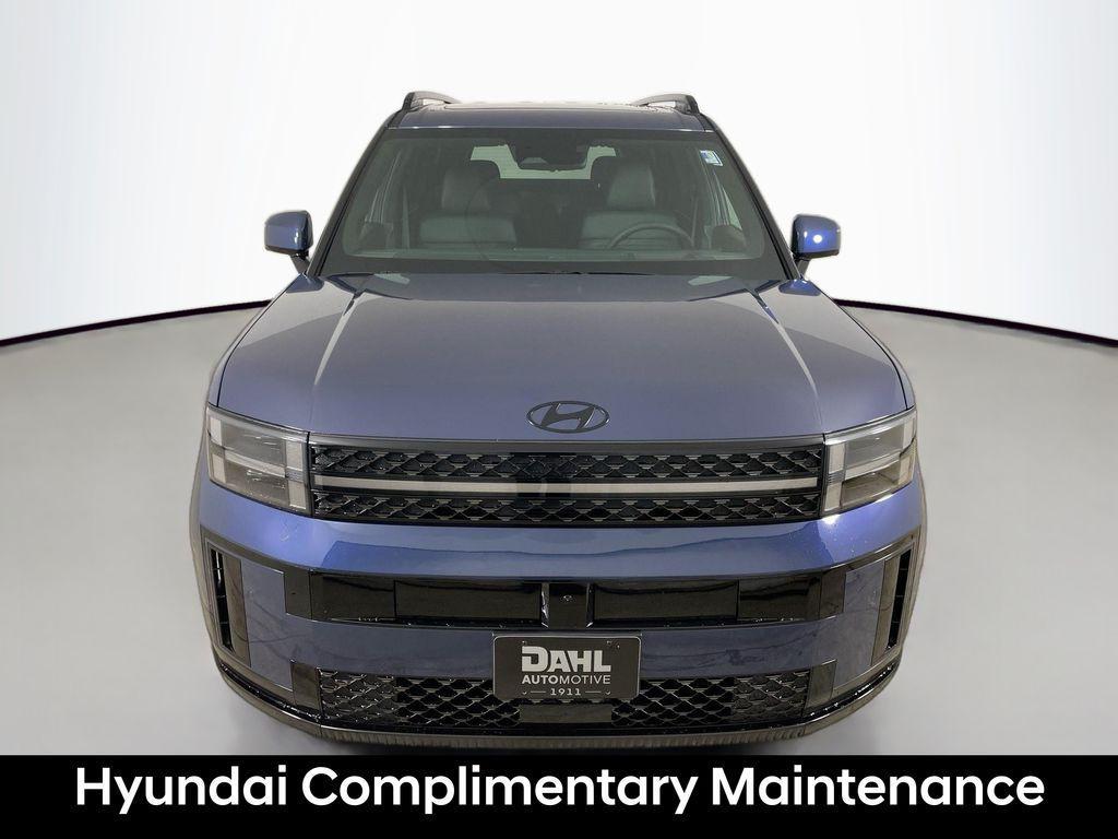 new 2026 Hyundai SANTA FE HEV car, priced at $49,698