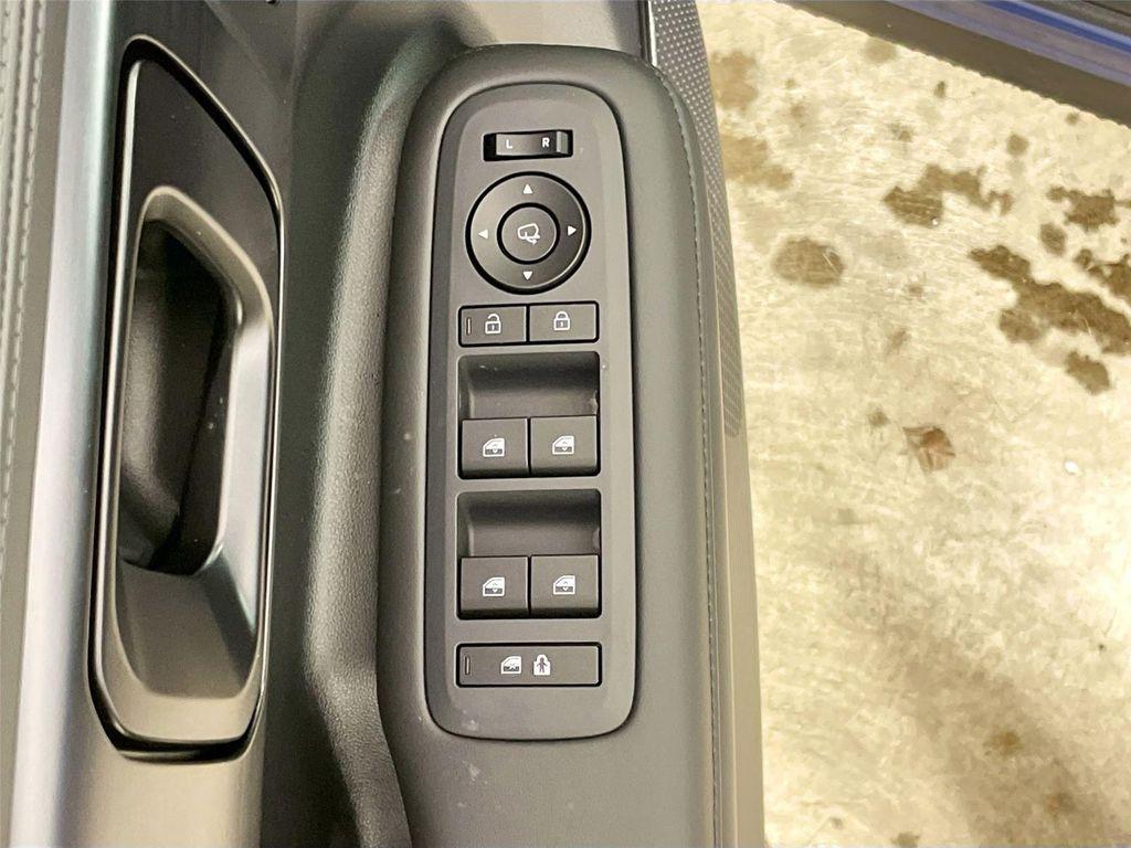 new 2026 Hyundai SANTA FE HEV car, priced at $49,698