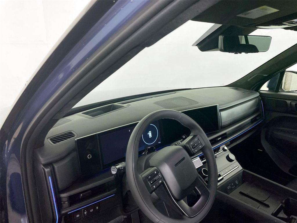 new 2026 Hyundai SANTA FE HEV car, priced at $49,698