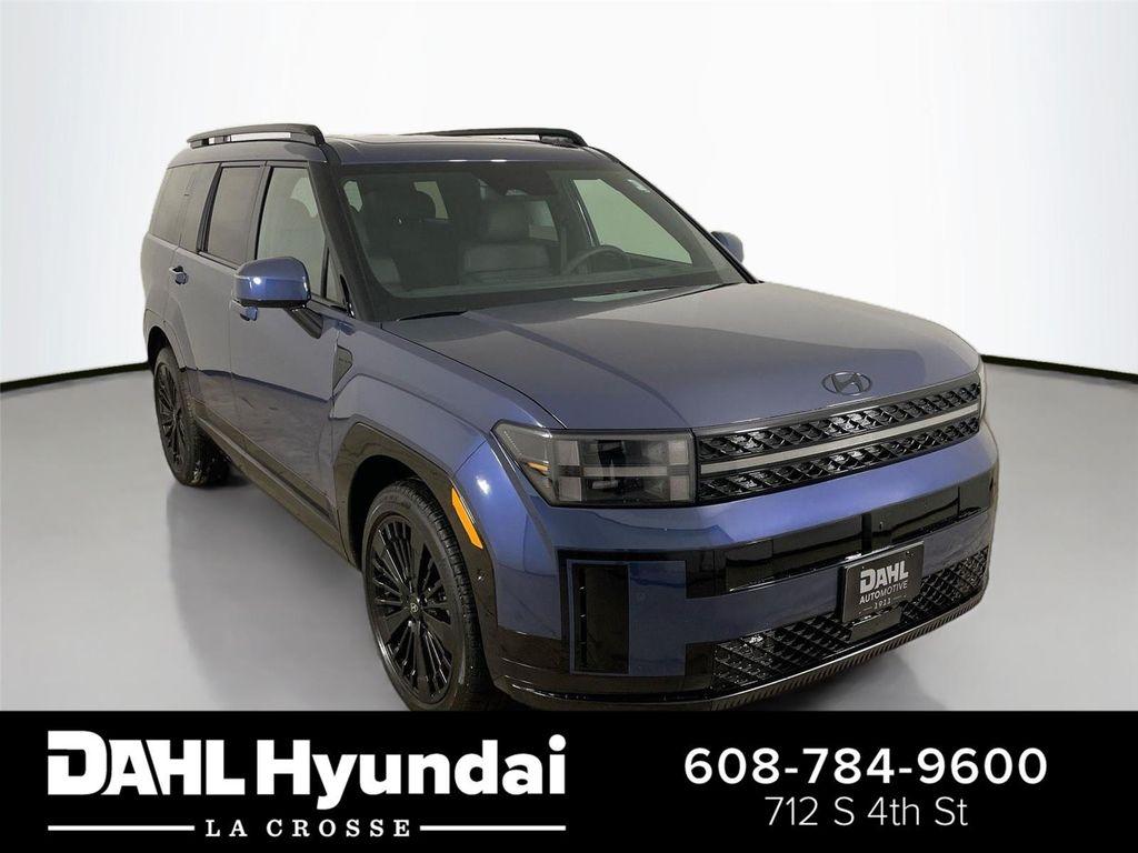 new 2026 Hyundai SANTA FE HEV car, priced at $49,698