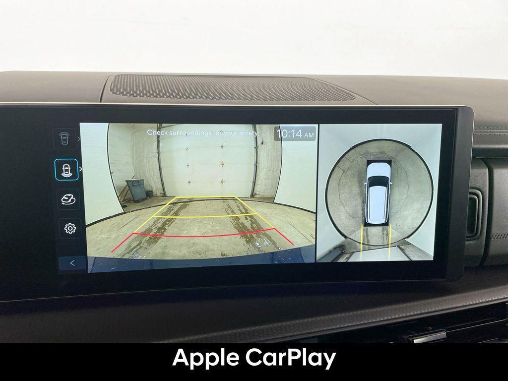 new 2026 Hyundai SANTA FE HEV car, priced at $49,698