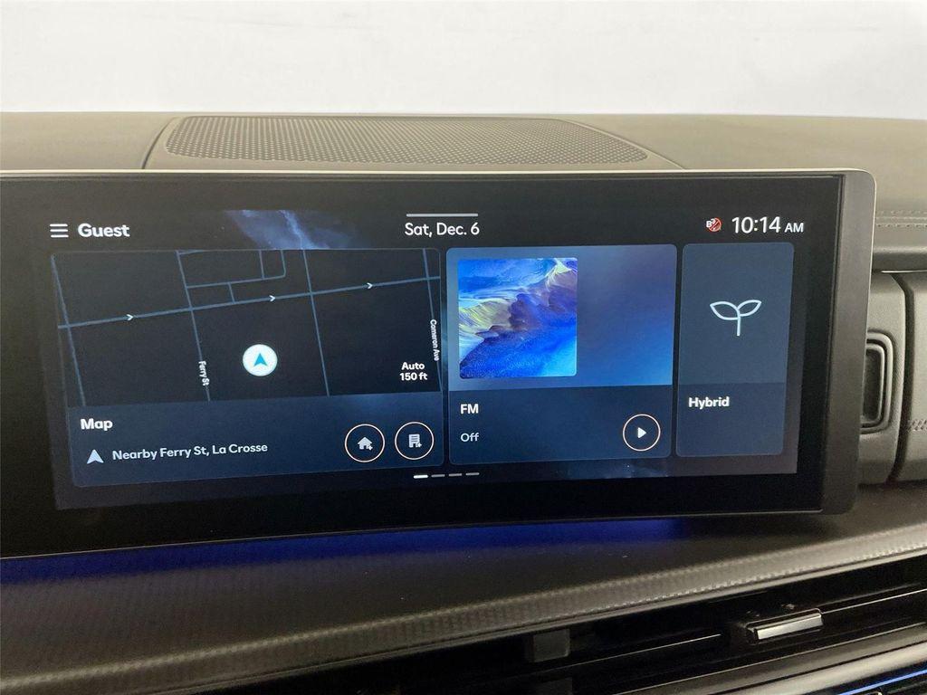 new 2026 Hyundai SANTA FE HEV car, priced at $49,698